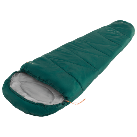 Sac de couchage Easy Camp Starling Mummy 8°C vert / gris Green