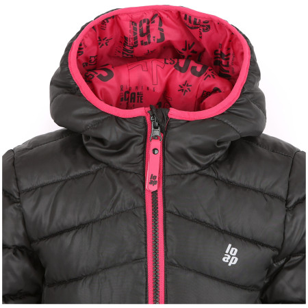 Veste d'hiver enfants Loap Intermo