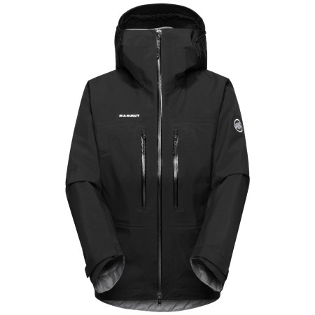 Veste femme Mammut Taiss HS Hooded Jacket Women noir black