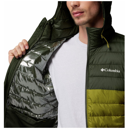 Veste homme Columbia Powder Lite™ II Hooded Jacket