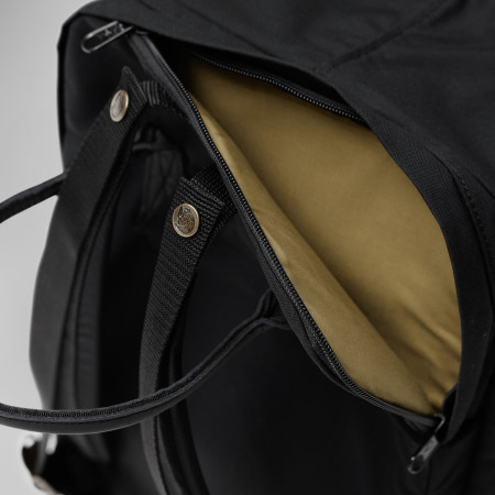 Sac à dos Fjällräven Kånken no. 2 Black Laptop 15