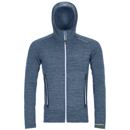 Veste homme Ortovox Fleece Light Melange Hoody M