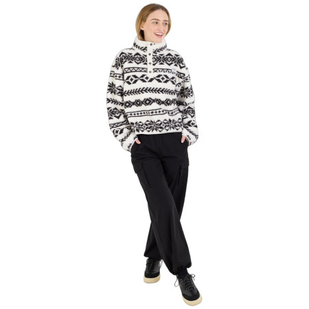 Sweat-shirt femme Fundango Pacha Fleece Jacket