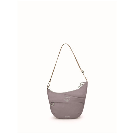 Sac bandoulière Osprey Daylite Crossbody Pouch gris soundwave grey/latte brown