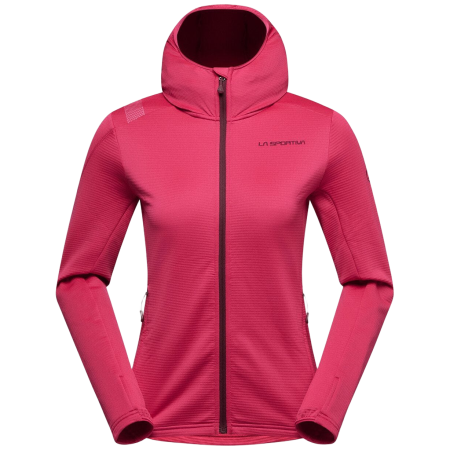 Veste polaire fonctionnelle femme La Sportiva Chill Thermal Hoody W