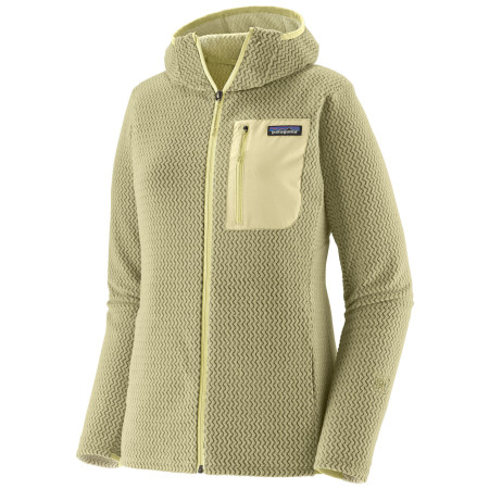 Veste polaire fonctionnelle femme Patagonia W's R1 Air Full-Zip Hoody