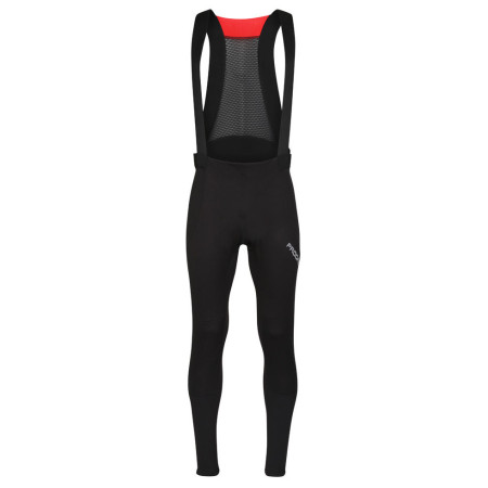Pantalon vélo femme Progress Giro Winter BIB noir černá