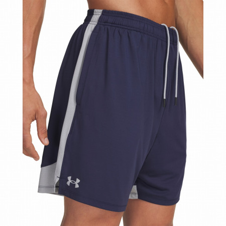 Shorts homme Under Armour Tech Vent 2in1 Short bleu foncé Blue