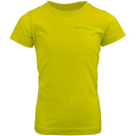 T-shirt enfant Alpine Pro Bittoro green
