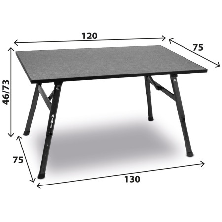 Table Brunner BONO
