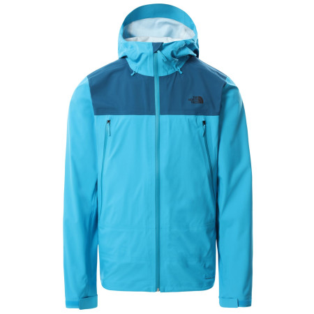 Veste homme The North Face Tente Futurelight Jacket turquoise  / bleu Meridianblue/Moroccanblue