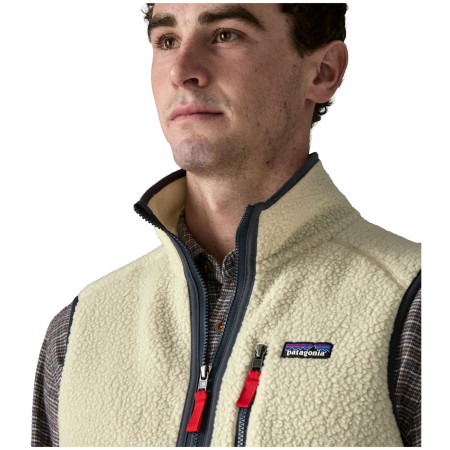 Gilet homme Patagonia Men's Retro Pile Fleece Vest