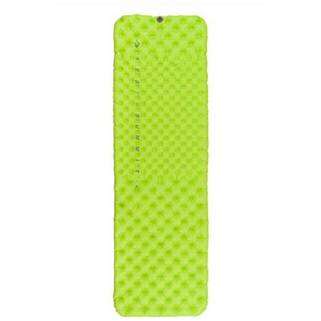 Matelas gonflable Sea to Summit Comfort Light Insul Mat Obd. green