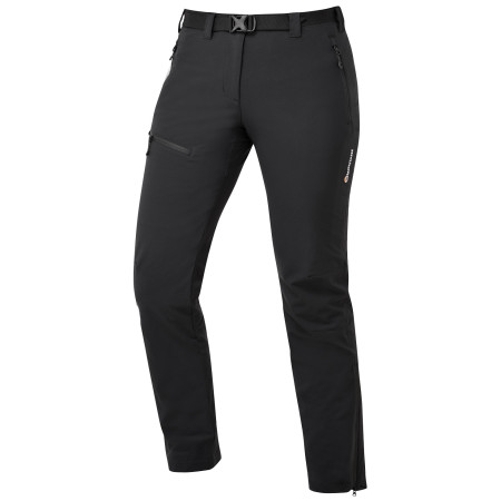 Patalon femme Montane Fem Terra Route Pants vert Black