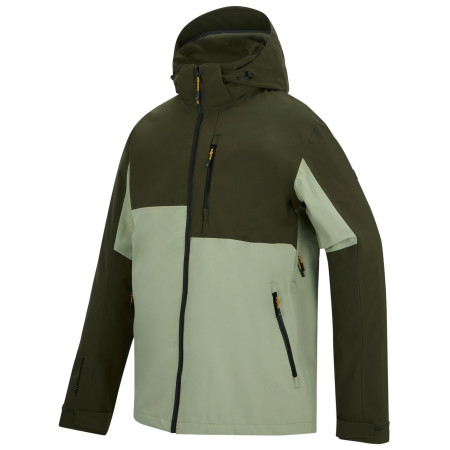 Veste homme Regatta Bosfield vert clair / vert foncé LgtSge/DkKki
