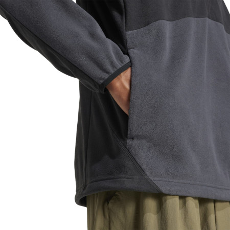 Sweatshirt fonctionnel homme Adidas Mt Cw Fl Anrk