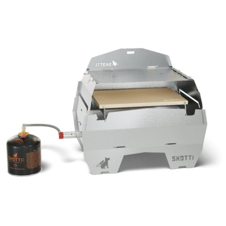 Accessoire barbecue SKOTTI Pečící kámen