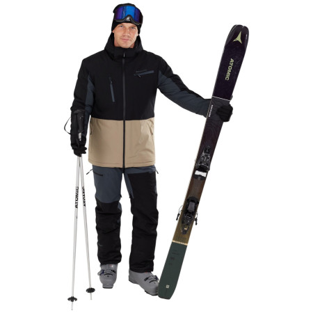 Veste de ski homme Fundango Horatio Allmountain Jacket