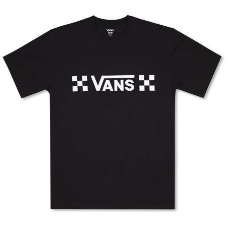 T-shirt homme Vans Mn Vans Drop V Che-B vert Black