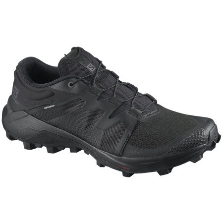 Chaussures homme Salomon Wildcross vert Black