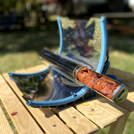 Four solaire GoSun Quick