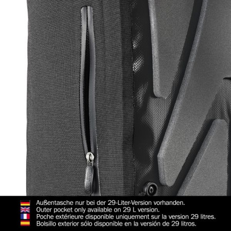 Sac à dos Ortlieb Velocity 29L