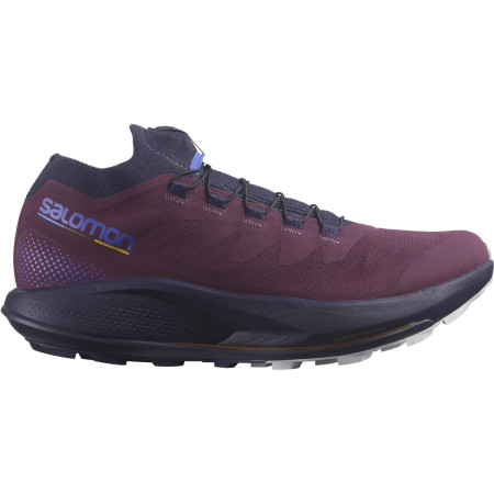 Chaussures de running femme Salomon Pulsar Trail/Pro W violet grape wine