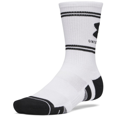 Jeu de chaussettes Under Armour New UA Perf Tech Nov 3Pk Crw