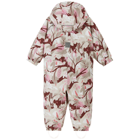 Combinaison bébé Reima Lappi Birch Beige