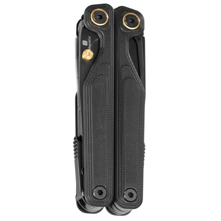 Couteau Leatherman Wave Alpha