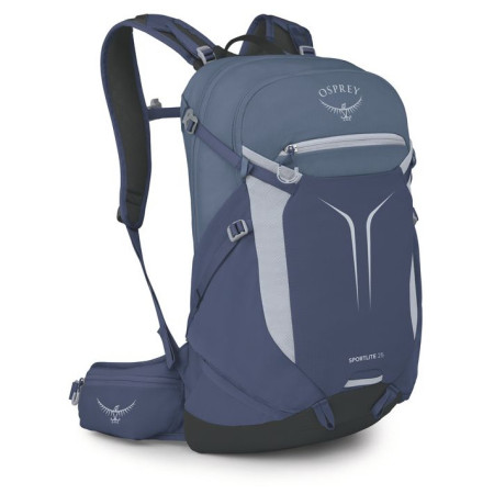 Sac à dos randonnée Osprey Sportlite 25 bleu foncé serenity blue