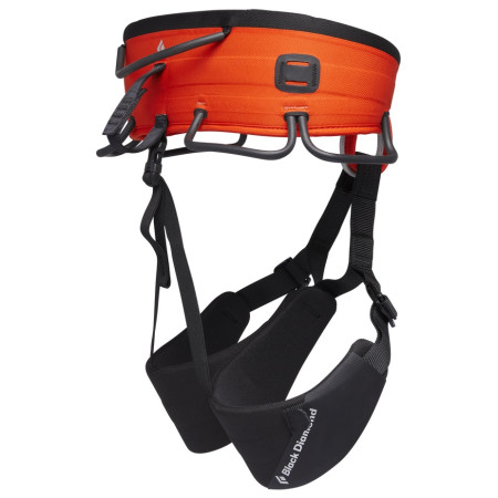 Harnais Black Diamond Long Haul Harness