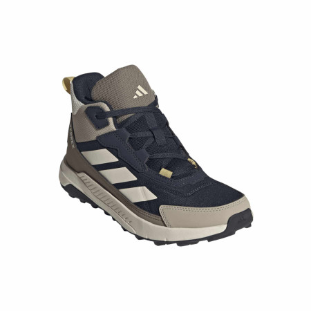 Chaussures enfant Adidas Terrex Anylander Mid J Blue
