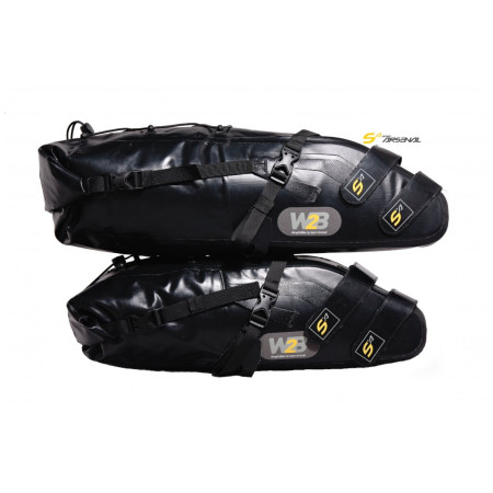 Sacoche selle vélo Sport Arsenal Art. 612