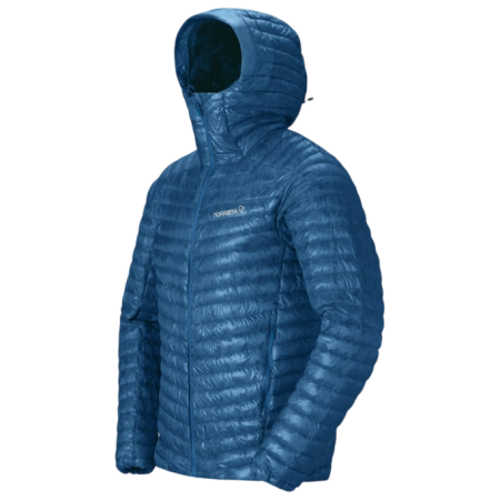 Doudoune homme Norrona trollveggen down800 super light Hood