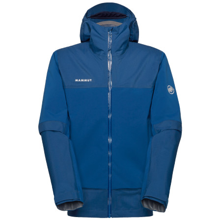 Veste homme Mammut Ducan Guide HS Hooded Jacket Men