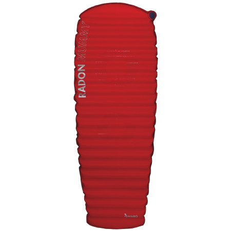 Matelas autogonflant Warg Radon Mummy 5