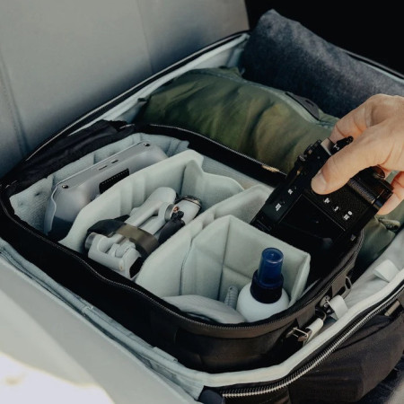 Sac à dos Peak Design Travel Backpack 2-in-1 40L