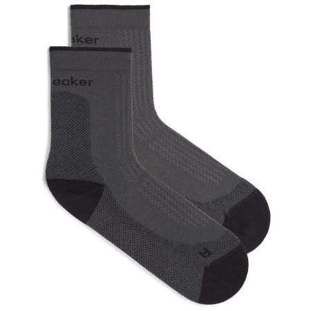 Chaussettes femme Icebreaker W Mer Hike+ Ultralight Quarter