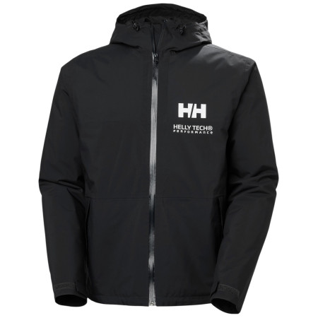 Veste homme Helly Hansen Ace Ins Rain Jacket noir 990 Black