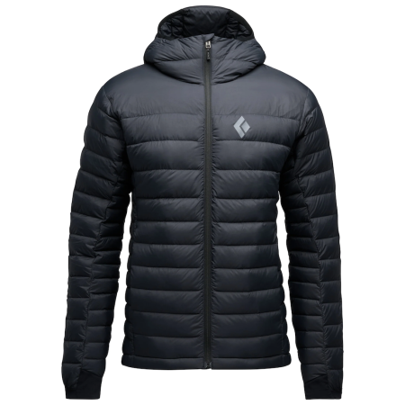 Doudoune homme Black Diamond M Access Down Hoody noir Black (0002)