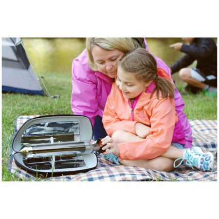 Four solaire GoSun Go réchaud, grill et appareil de chauffage de voyage