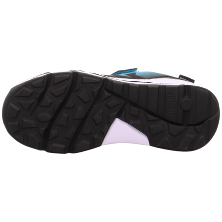 Chaussures enfant Superfit Free Ride Turquoise