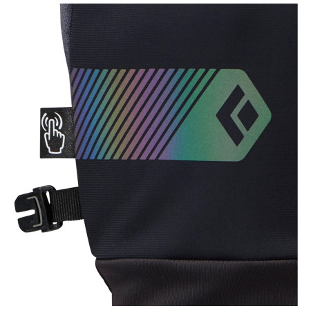 Gants Black Diamond Hybrid Light Gloves