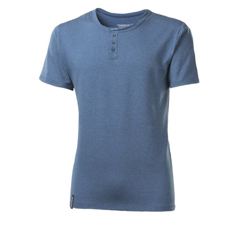 T-shirt homme Progress HOPI 24CB bleue BlueMelor
