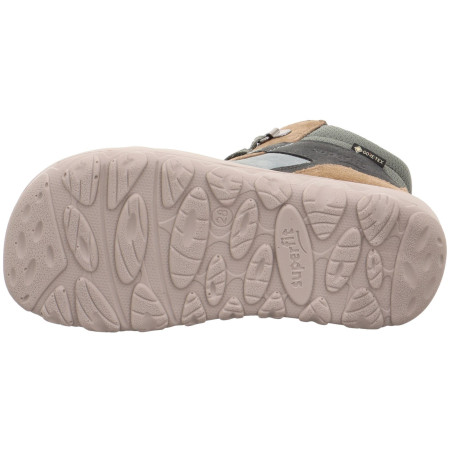 Bottes d'hiver enfant Superfit Walderi GTX Mehrfarbig