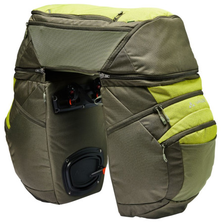 Sac pour porte-bagage Vaude Karakorum Pro