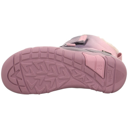 Chaussures enfant Superfit Trace Lila/Rosa