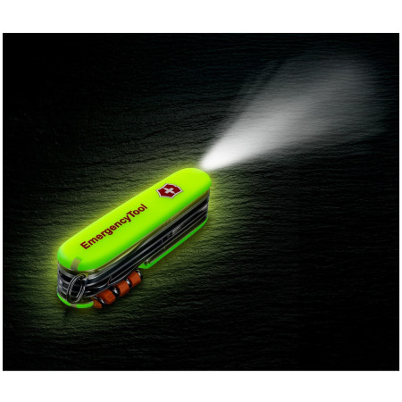 Outil multifonction Victorinox Huntsman Lite Emergency Tool