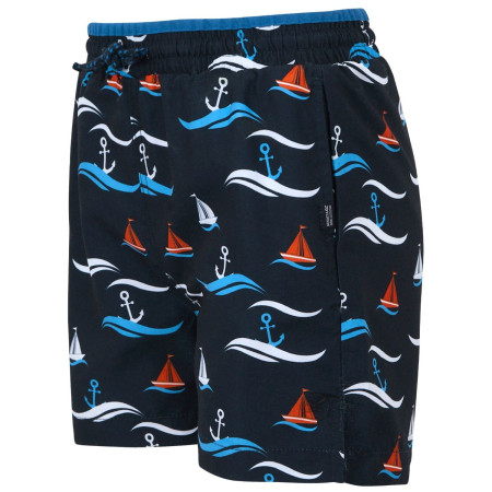 Maillot bain enfant Regatta Kids' Skander III Swim Shorts